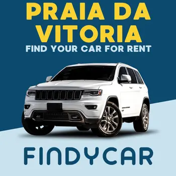 Aluguel De Carros Praia da Vitória