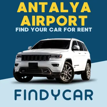 Aluguel De Carros Antália Aeroporto