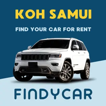 Aluguel De Carros Koh Samui
