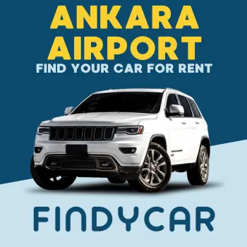 Aluguel De Carros Ancara Aeroporto