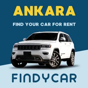 Aluguel De Carros Ancara